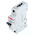 ABB System Pro M Compact S200 MCB, 1P, 6A Curve C, 253V AC, 72V DC, 6 kA Breaking Capacity