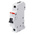 ABB System Pro M Compact S200 MCB, 1P, 20A Curve B, 253V AC, 72V DC, 6 kA Breaking Capacity