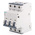 Siemens Sentron 5SY6 MCB, 3P, 32A Curve C, 400V AC, 72V DC, 6 kA Breaking Capacity