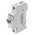 ABB System Pro M Compact S200 MCB, 1P, 2A Curve K, 253V AC, 72V DC, 6 kA Breaking Capacity