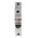 ABB System Pro M Compact S200 MCB, 1P, 2A Curve K, 253V AC, 72V DC, 6 kA Breaking Capacity