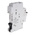 ABB System Pro M Compact S200 MCB, 1P, 10A Curve K, 253V AC, 72V DC, 6 kA Breaking Capacity