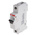 ABB System Pro M Compact S200 MCB, 1P, 1A Curve D, 253V AC, 72V DC, 6 kA Breaking Capacity