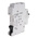 ABB System Pro M Compact S200 MCB, 1P, 1A Curve D, 253V AC, 72V DC, 6 kA Breaking Capacity
