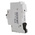 ABB System Pro M Compact S200 MCB, 1P, 10A Curve D, 253V AC, 72V DC, 6 kA Breaking Capacity