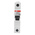 ABB System Pro M Compact S200 MCB, 1P, 16A Curve D, 253V AC, 72V DC, 6 kA Breaking Capacity