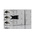 ABB System Pro M Compact S200 MCB, 3P, 63A Curve D, 440V AC, 12V DC, 6 kA Breaking Capacity