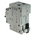Eaton xEffect MCB, 2P, 1A Curve S, 230V AC, 60V DC, 10 kA Breaking Capacity