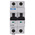 Eaton xEffect MCB, 2P, 2A Curve S, 230V AC, 60V DC, 10 kA Breaking Capacity