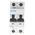 Eaton xEffect MCB, 2P, 4A Curve S, 230V AC, 10 kA Breaking Capacity