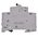 ABB System Pro M Compact S200M MCB, 1P, 1A Curve C, 253V AC, 72V DC, 10 kA Breaking Capacity