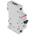 ABB System Pro M Compact S200M MCB, 1P, 4A Curve C, 253V AC, 72V DC, 10 kA Breaking Capacity