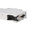 ABB System Pro M Compact S200M MCB, 1P, 6A Curve C, 253V AC, 72V DC, 10 kA Breaking Capacity