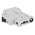 ABB System Pro M Compact S200M MCB, 1P, 10A Curve C, 253V AC, 72V DC, 10 kA Breaking Capacity