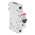 ABB System Pro M Compact S200M MCB, 1P, 16A Curve C, 253V AC, 72V DC, 10 kA Breaking Capacity