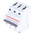ABB System Pro M Compact S200M MCB, 3P, 10A Curve C, 440V AC, 12V DC, 10 kA Breaking Capacity