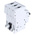 ABB System Pro M Compact S200M MCB, 3P, 40A Curve C, 440V AC, 125V DC, 10 kA Breaking Capacity