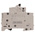 ABB System Pro M Compact S200M MCB, 3P, 63A Curve C, 440V AC, 125V DC, 10 kA Breaking Capacity