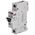 ABB System Pro M Compact S200M MCB, 1P, 16A Curve B, 253V AC, 72V DC, 10 kA Breaking Capacity
