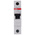 ABB Compact Home SH200 MCB, 1P, 6A Curve B, 400V AC, 60V DC, 6 kA Breaking Capacity