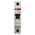 ABB Compact Home SH200 MCB, 1P, 6A Curve C, 440V AC, 6 kA Breaking Capacity
