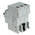 ABB Compact Home SH200 MCB, 3P, 16A Curve C, 440V AC, 6 kA Breaking Capacity