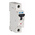 Eaton xEffect MCB, 1P, 16A Curve C, 230V AC, 48V DC, 10 kA Breaking Capacity