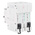 Eaton xEffect MCB, 3P, 6A Curve C, 400V AC, 10 kA Breaking Capacity