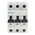 Eaton xEffect MCB, 3P, 6A Curve C, 400V AC, 10 kA Breaking Capacity