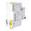 Schneider Electric Acti 9 iC60L MCB, 2P, 10A Curve C, 100 → 130V AC, 12 → 144V DC, 10 kA Breaking Capacity