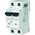 Eaton xEffect MCB, 2P, 10A Curve C, 230 → 400V AC, 6 kA Breaking Capacity