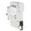 Eaton xEffect MCB, 1P, 2A Curve C, 230 → 400V AC, 6 kA Breaking Capacity