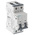 Siemens Sentron 5SY4 MCB, 2P, 2A Curve C, 400V AC, 400V DC, 10 kA Breaking Capacity