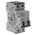 Siemens Sentron 5SY4 MCB, 2P, 4A, 60V DC