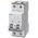 Siemens Sentron 5SY4 MCB, 2P, 6A Curve C, 400V AC, 10 kA Breaking Capacity
