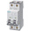 Siemens Sentron 5SY4 MCB, 2P, 10A Curve C, 400V AC, 10 kA Breaking Capacity