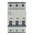 Siemens Sentron 5SY4 MCB, 3P, 10A Curve C, 400V AC, 10 kA Breaking Capacity