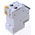 Schneider Electric Acti 9 iC60N MCB, 2P, 2A Curve B, 12 → 133V AC, 100 → 133V DC, 6 kA Breaking Capacity