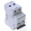 Schneider Electric Acti 9 iC60N MCB, 2P, 2A Curve B, 12 → 133V AC, 100 → 133V DC, 6 kA Breaking Capacity
