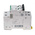 Schneider Electric Acti 9 iC60N MCB, 2P, 1A Curve B, 440V AC, 100 → 133V DC, 6 kA Breaking Capacity