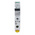 Schneider Electric Acti 9 iC60H MCB, 1P, 1A Curve B, 100 → 133V AC, 72V DC, 10 kA Breaking Capacity