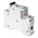 Schneider Electric Acti 9 iC60H MCB, 1P, 4A Curve B, 100 → 133V AC, 72V DC, 10 kA Breaking Capacity