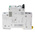 Schneider Electric Acti 9 iC60H MCB, 1P, 4A Curve B, 100 → 133V AC, 72V DC, 10 kA Breaking Capacity