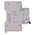 Schneider Electric Acti 9 iC60H MCB, 1P, 20A Curve B, 100 → 133V AC, 72V DC, 10 kA Breaking Capacity