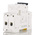 Schneider Electric Acti 9 iC60H MCB, 2P, 16A Curve B, 440V AC, 100 → 133V DC, 10 kA Breaking Capacity