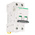 Schneider Electric Acti 9 iC60H MCB, 2P, 16A Curve B, 440V AC, 100 → 133V DC, 10 kA Breaking Capacity