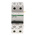 Schneider Electric Acti 9 iC60H MCB, 2P, 32A Curve B, 440V AC, 100 → 133V DC, 10 kA Breaking Capacity