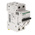 Schneider Electric Acti 9 iC60H MCB, 2P, 32A Curve B, 440V AC, 100 → 133V DC, 10 kA Breaking Capacity