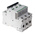 Schneider Electric Acti 9 iC60H MCB, 3P, 16A Curve B, 440V AC, 100 → 133V DC, 10 kA Breaking Capacity