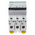 Schneider Electric Acti 9 iC60H MCB, 3P, 16A Curve B, 440V AC, 100 → 133V DC, 10 kA Breaking Capacity